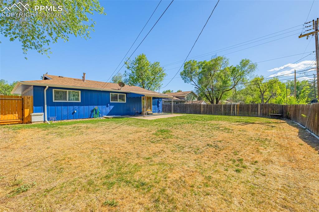 1422 Rushmore Drive Colorado Springs CO 80910