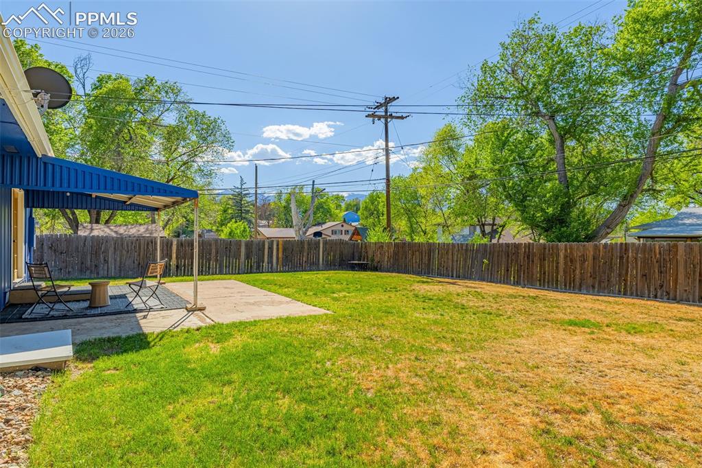 1422 Rushmore Drive Colorado Springs CO 80910