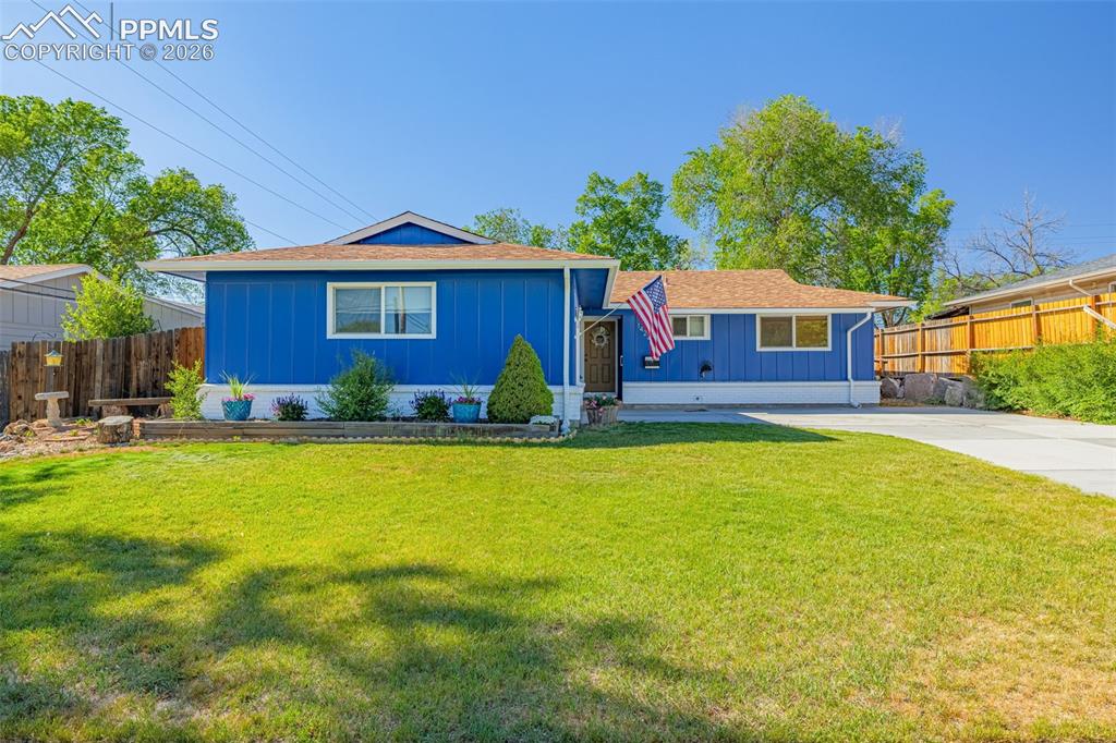 1422 Rushmore Drive Colorado Springs CO 80910