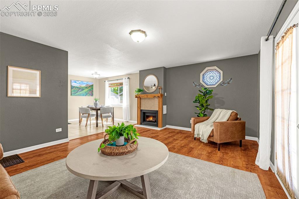 1422 Rushmore Drive Colorado Springs CO 80910