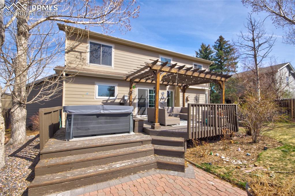 17220 Mountain Lake Drive Monument CO 80132