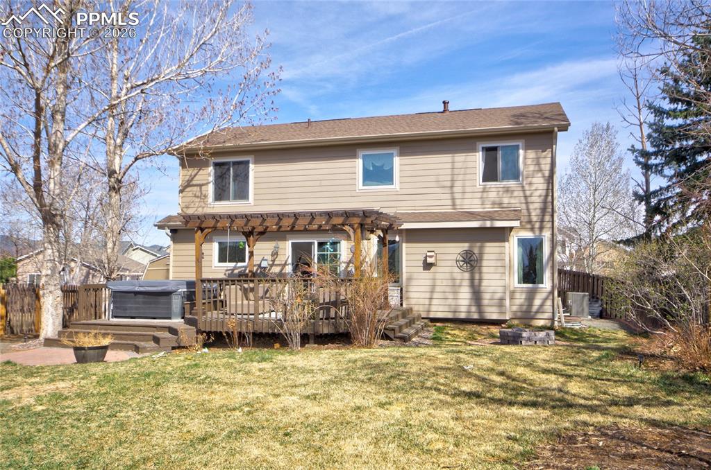 17220 Mountain Lake Drive Monument CO 80132