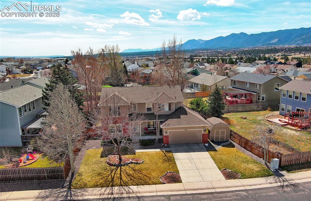 17220 Mountain Lake Drive Monument CO 80132