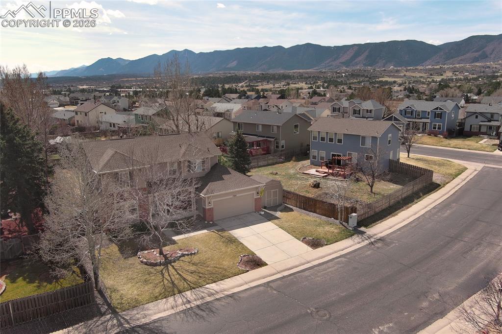 17220 Mountain Lake Drive Monument CO 80132