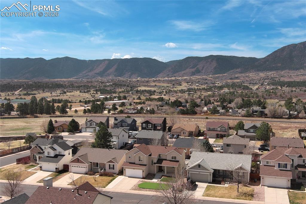 17220 Mountain Lake Drive Monument CO 80132