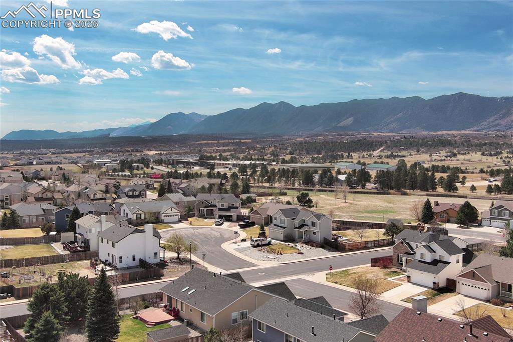 17220 Mountain Lake Drive Monument CO 80132