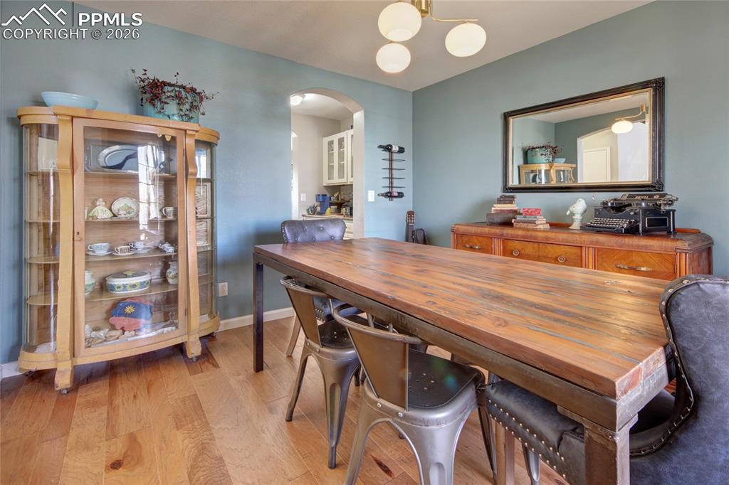17220 Mountain Lake Drive Monument CO 80132