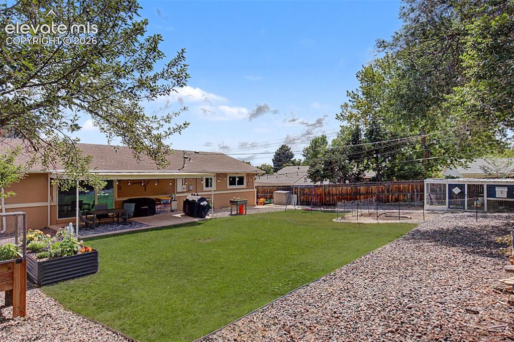 3508 Alpine Place Colorado Springs CO 80909