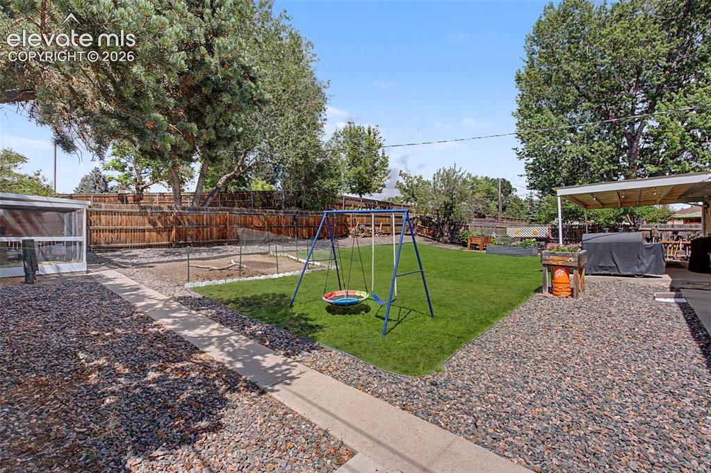 3508 Alpine Place Colorado Springs CO 80909