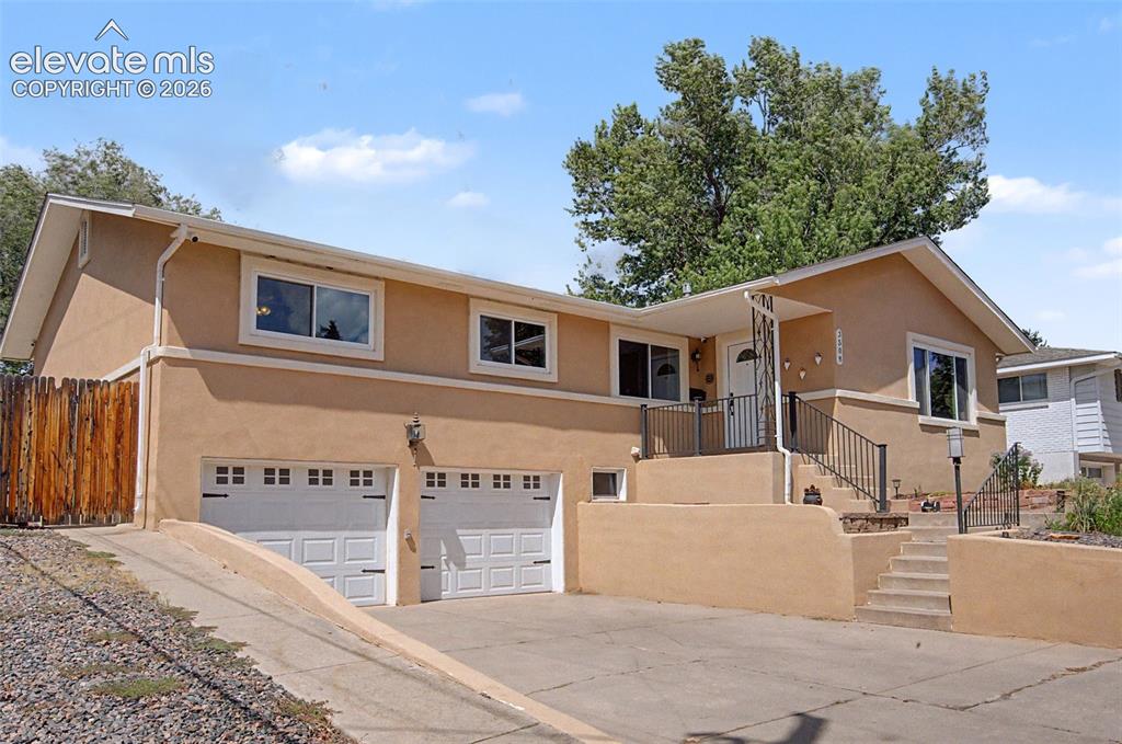 3508 Alpine Place Colorado Springs CO 80909