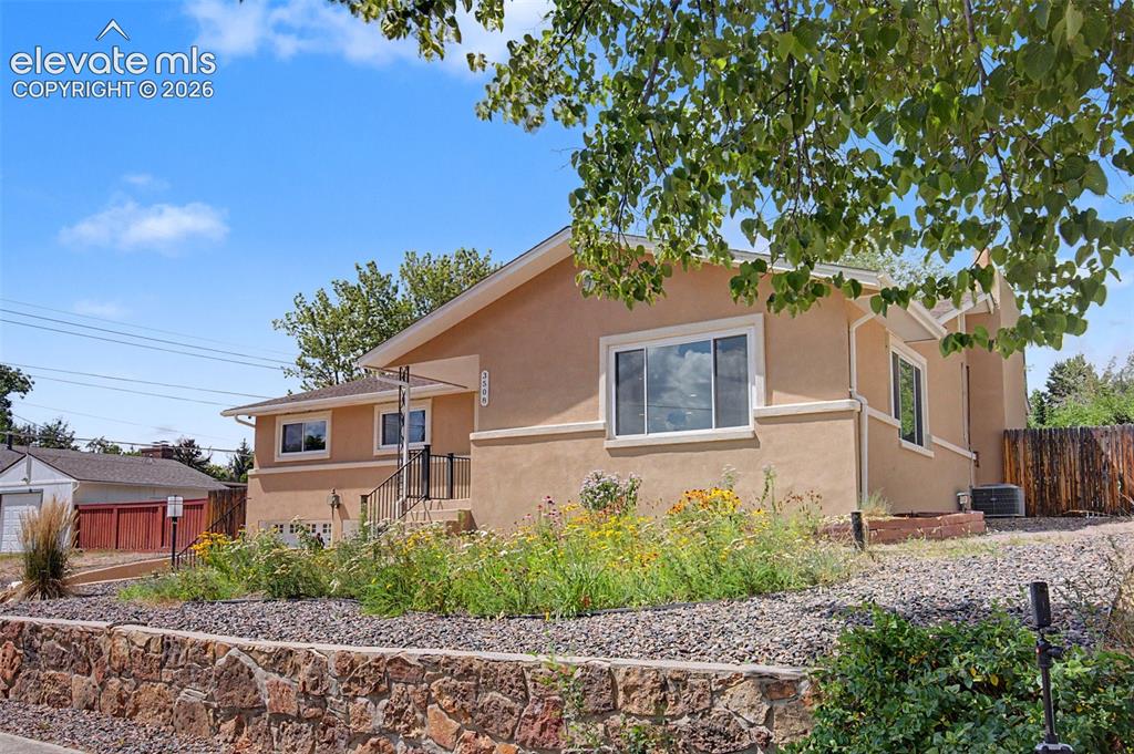 3508 Alpine Place Colorado Springs CO 80909