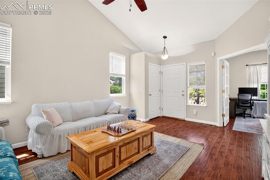 6475 Galeta Drive Colorado Springs CO 80923