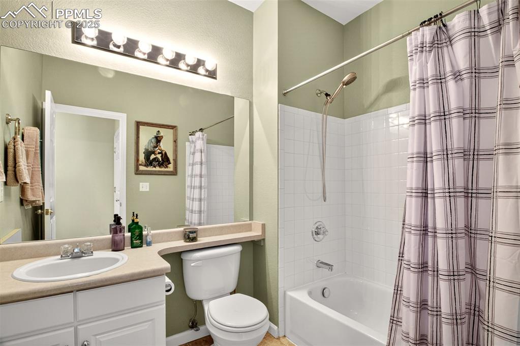 6475 Galeta Drive Colorado Springs CO 80923