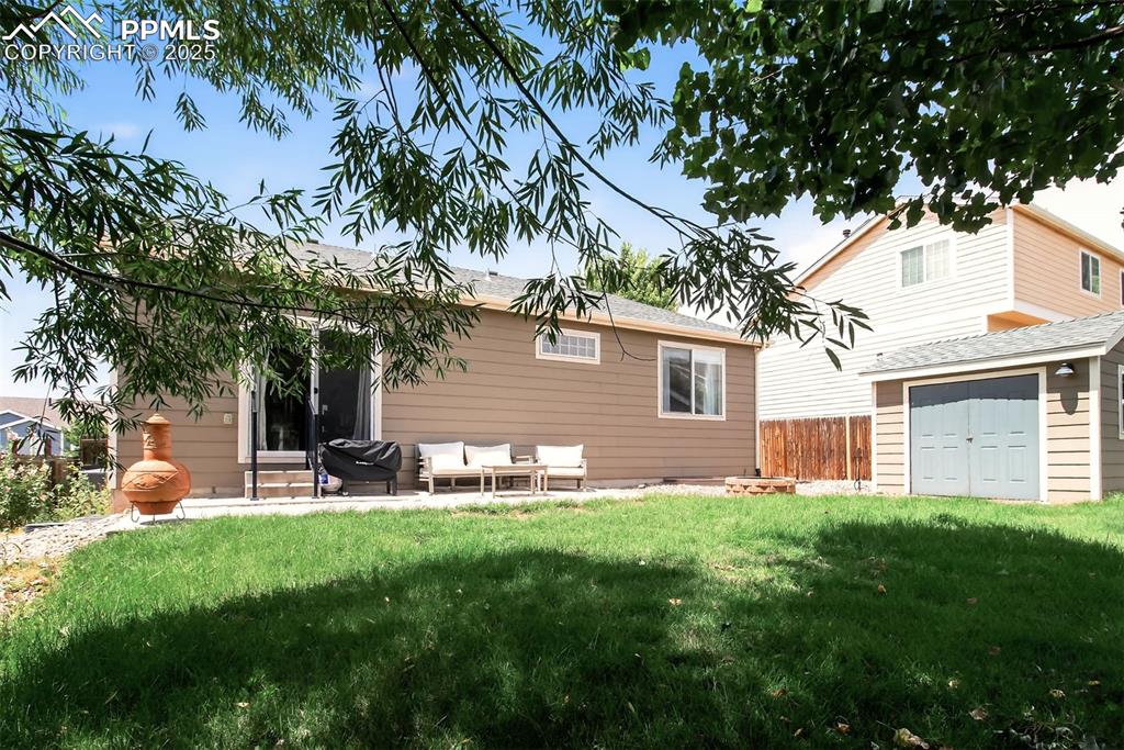 6475 Galeta Drive Colorado Springs CO 80923