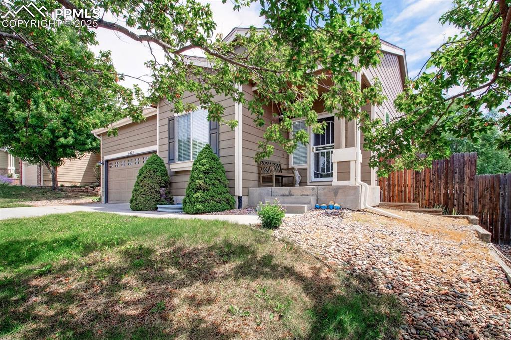 6475 Galeta Drive Colorado Springs CO 80923