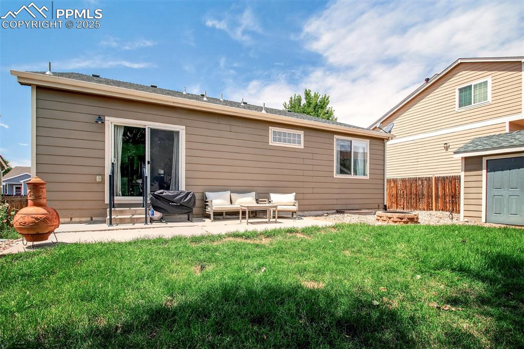 6475 Galeta Drive Colorado Springs CO 80923