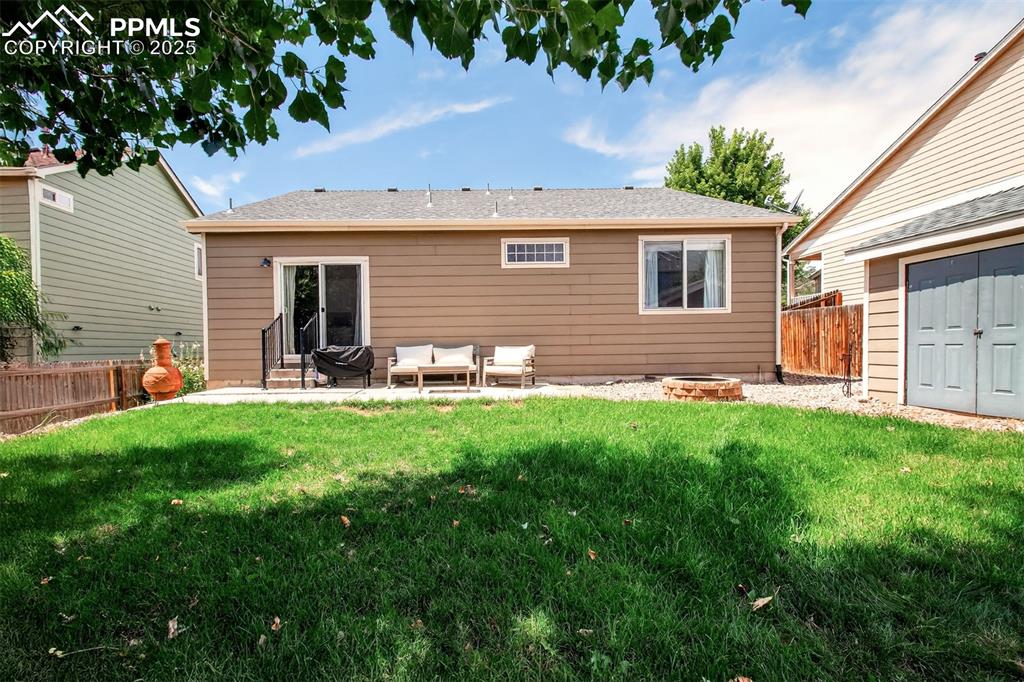 6475 Galeta Drive Colorado Springs CO 80923