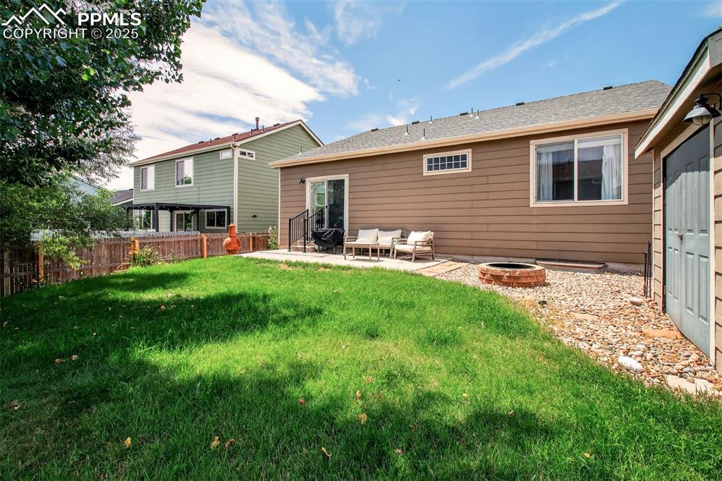 6475 Galeta Drive Colorado Springs CO 80923