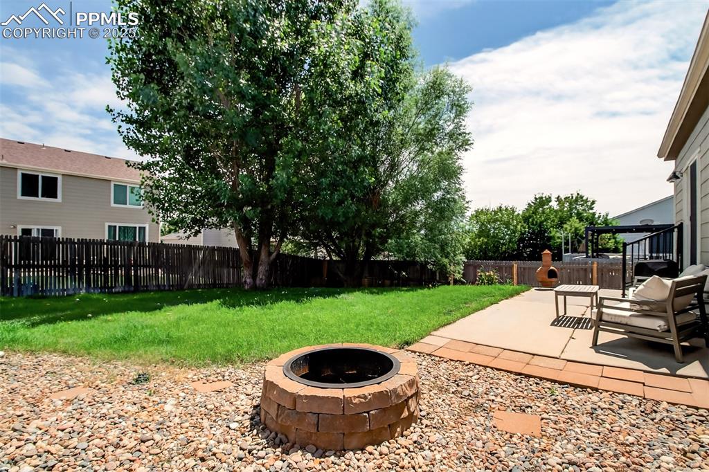 6475 Galeta Drive Colorado Springs CO 80923