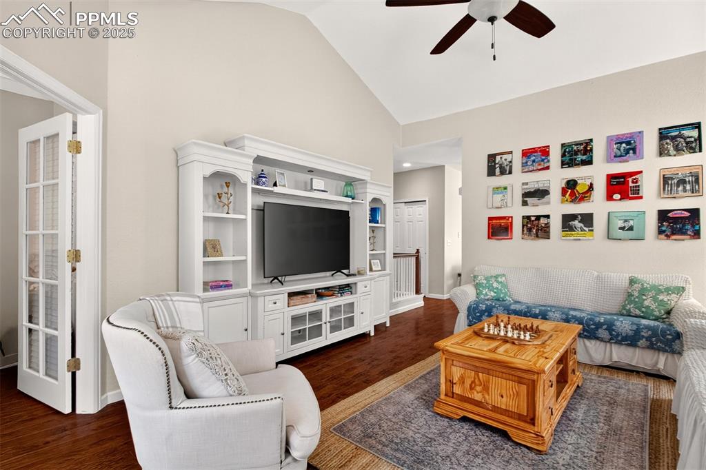 6475 Galeta Drive Colorado Springs CO 80923