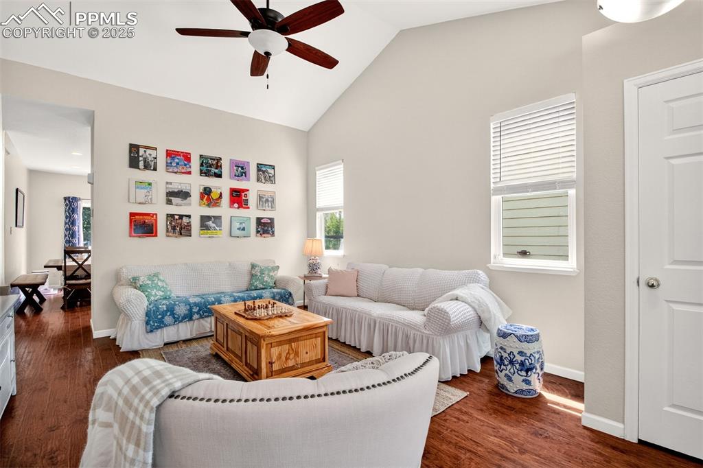 6475 Galeta Drive Colorado Springs CO 80923