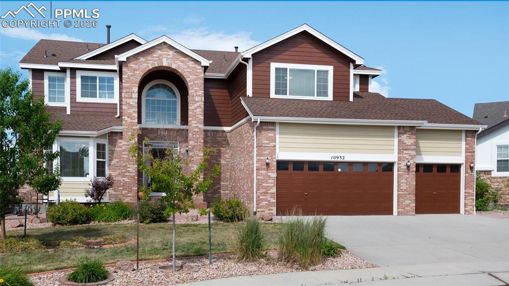 10932 Huron Peak Place Peyton CO 80831