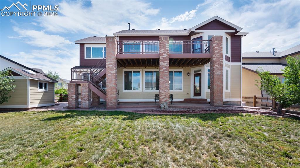 10932 Huron Peak Place Peyton CO 80831