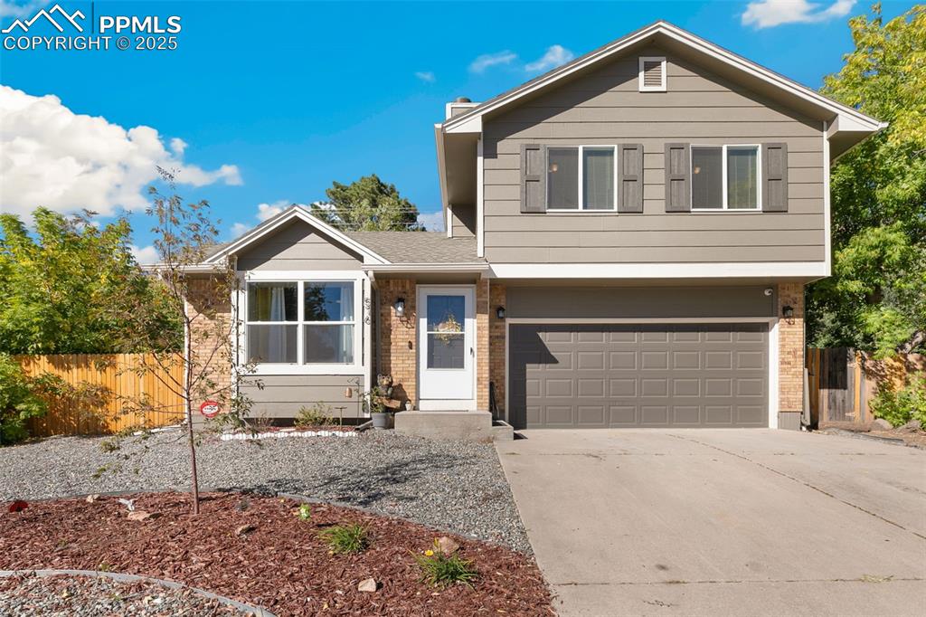 576 Lindstrom Drive Colorado Springs CO 80911