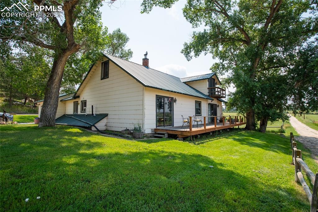 11503 E Smith Road Elbert CO 80106