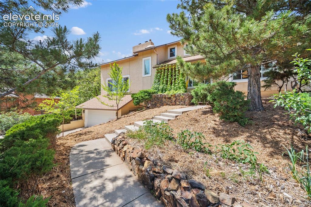 4124 Lupine Street Colorado Springs CO 80918