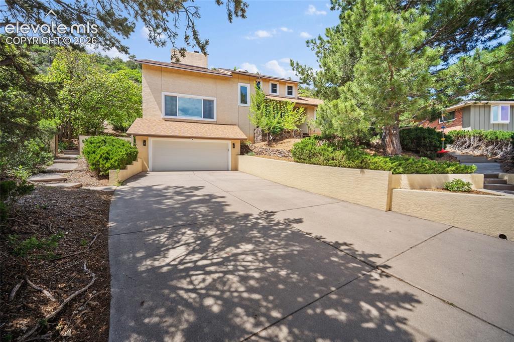 4124 Lupine Street Colorado Springs CO 80918