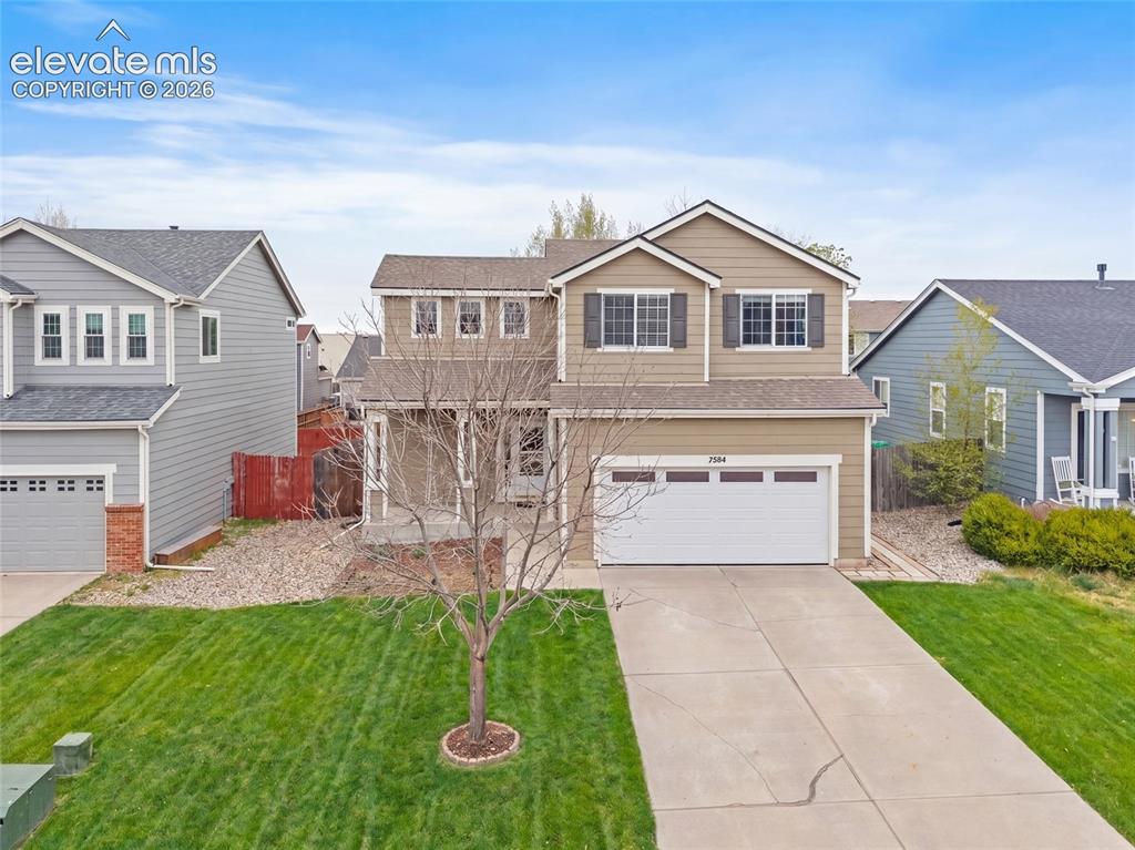 7584 Coffee Road Peyton CO 80831