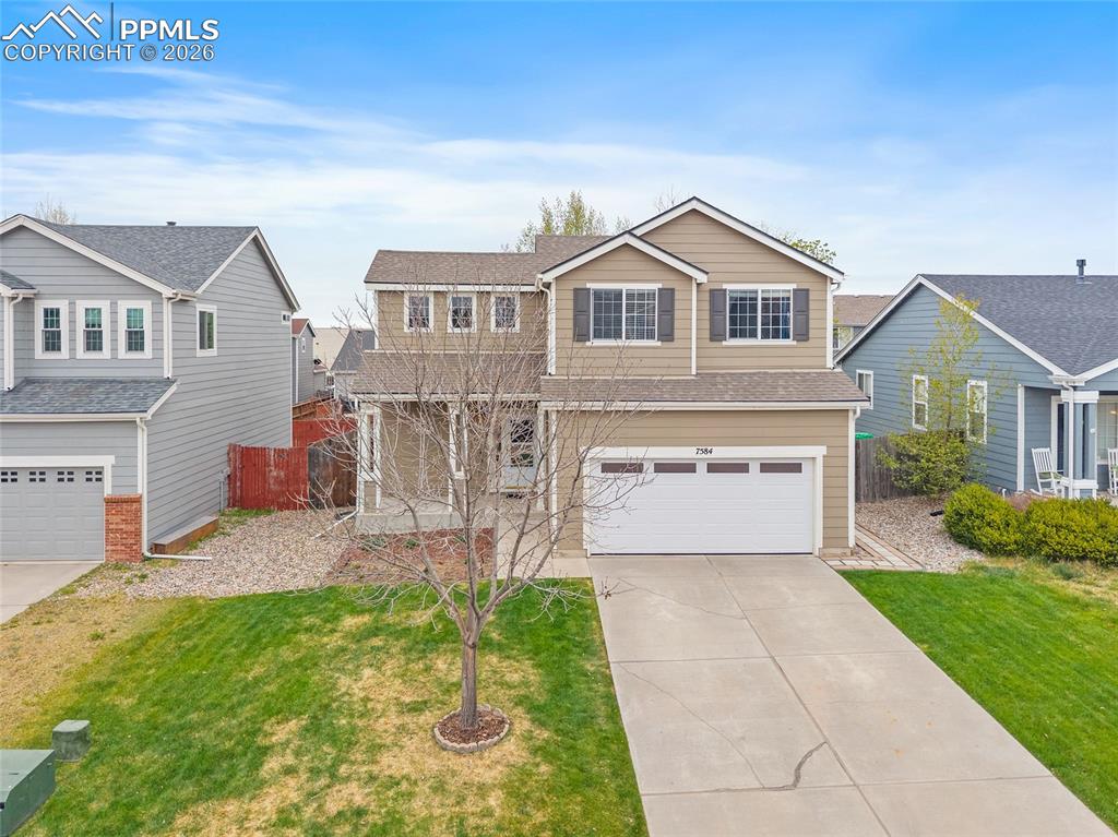 7584 Coffee Road Peyton CO 80831