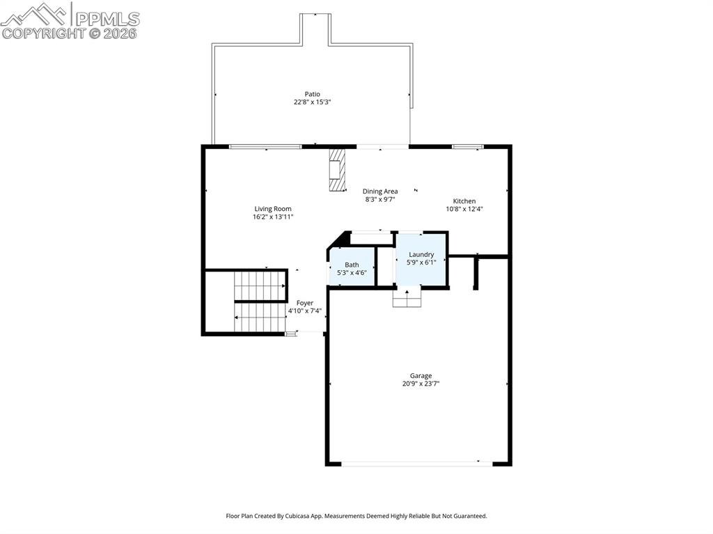 7584 Coffee Road Peyton CO 80831