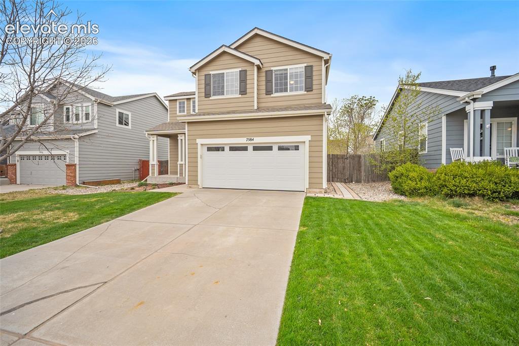 7584 Coffee Road Peyton CO 80831