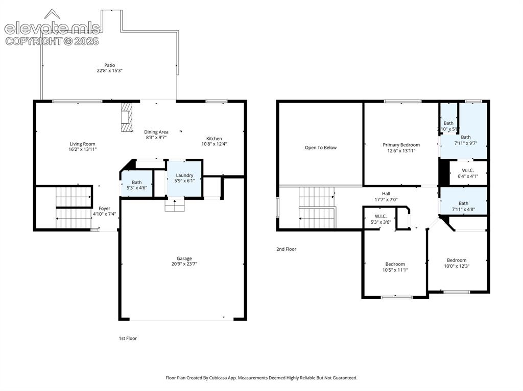 7584 Coffee Road Peyton CO 80831