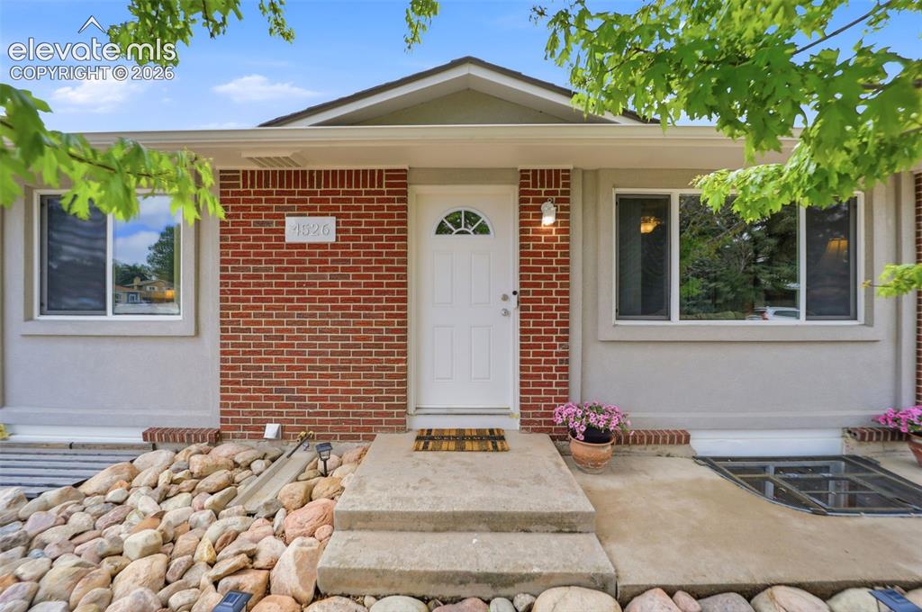 4526 Del Verde Drive Colorado Springs CO 80918