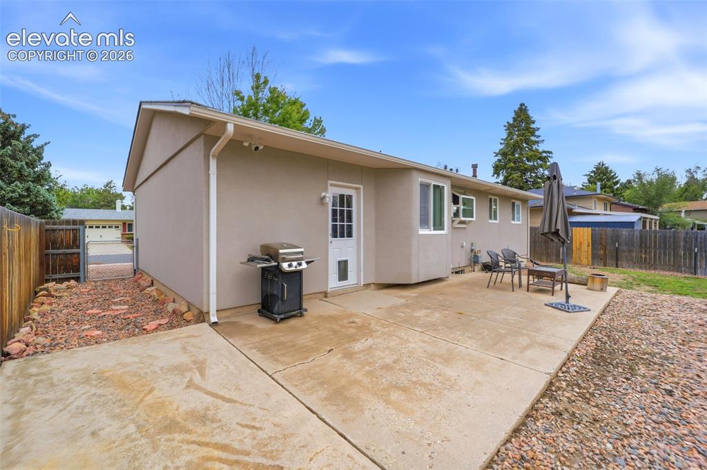 4526 Del Verde Drive Colorado Springs CO 80918
