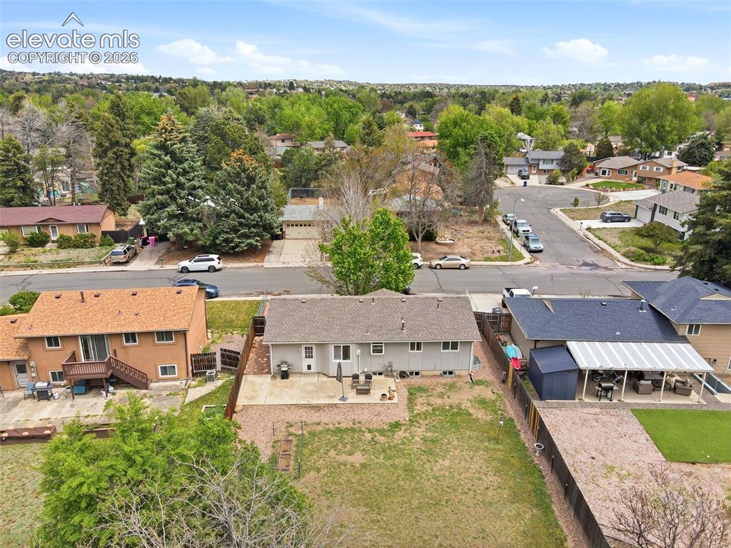 4526 Del Verde Drive Colorado Springs CO 80918