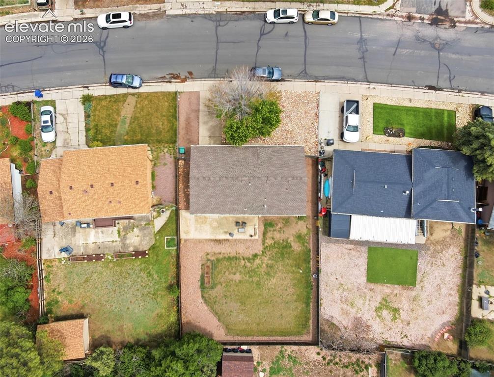 4526 Del Verde Drive Colorado Springs CO 80918
