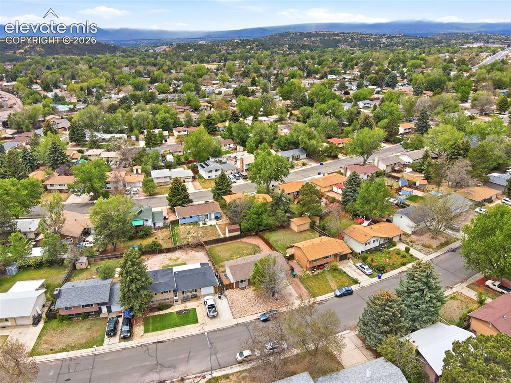 4526 Del Verde Drive Colorado Springs CO 80918