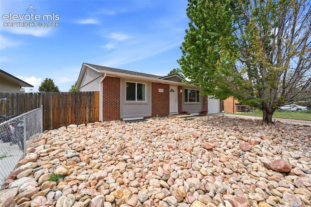4526 Del Verde Drive Colorado Springs CO 80918