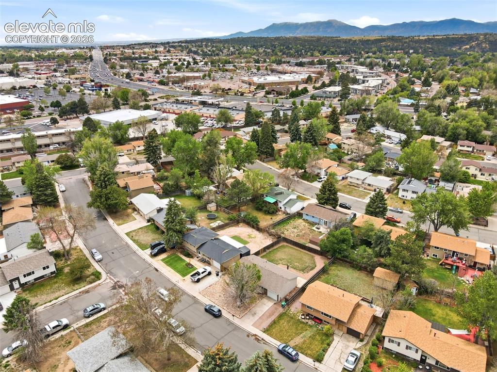 4526 Del Verde Drive Colorado Springs CO 80918