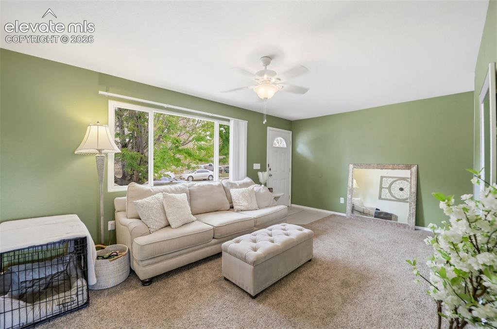 4526 Del Verde Drive Colorado Springs CO 80918