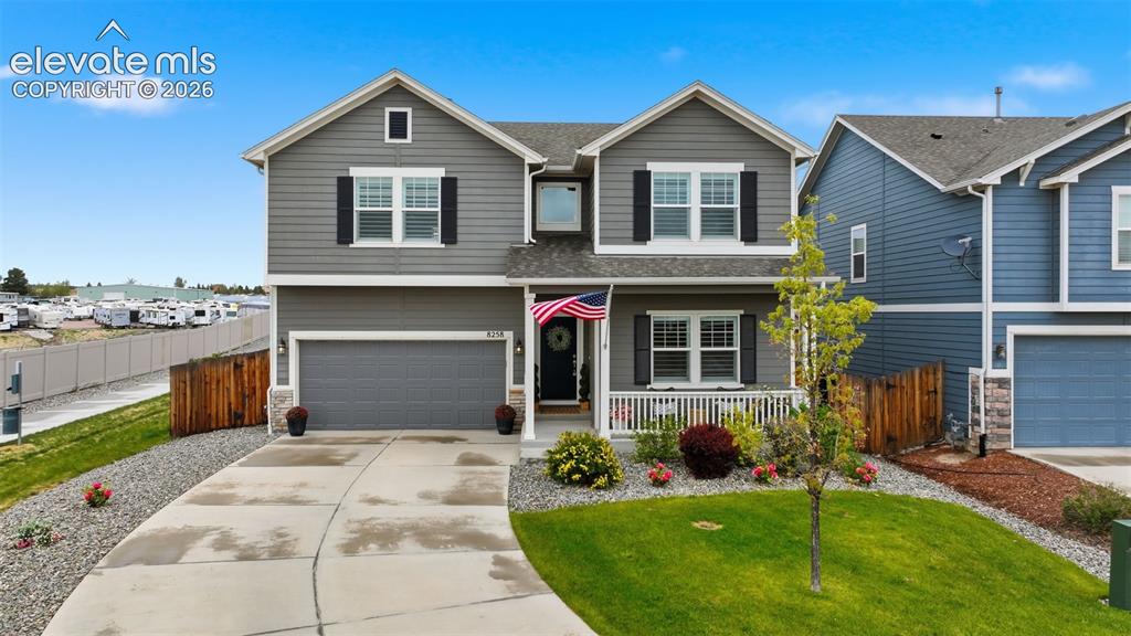 8258 Sprague Way Colorado Springs CO 80908