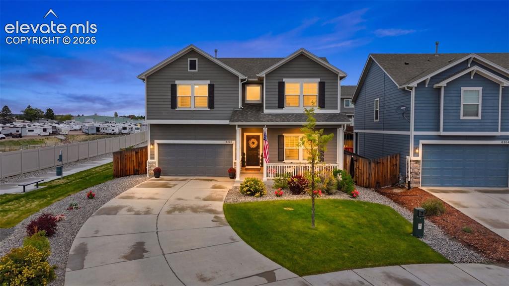 8258 Sprague Way Colorado Springs CO 80908