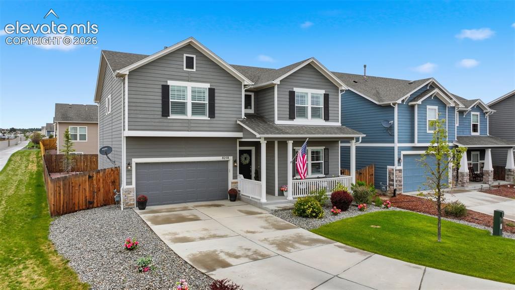 8258 Sprague Way Colorado Springs CO 80908