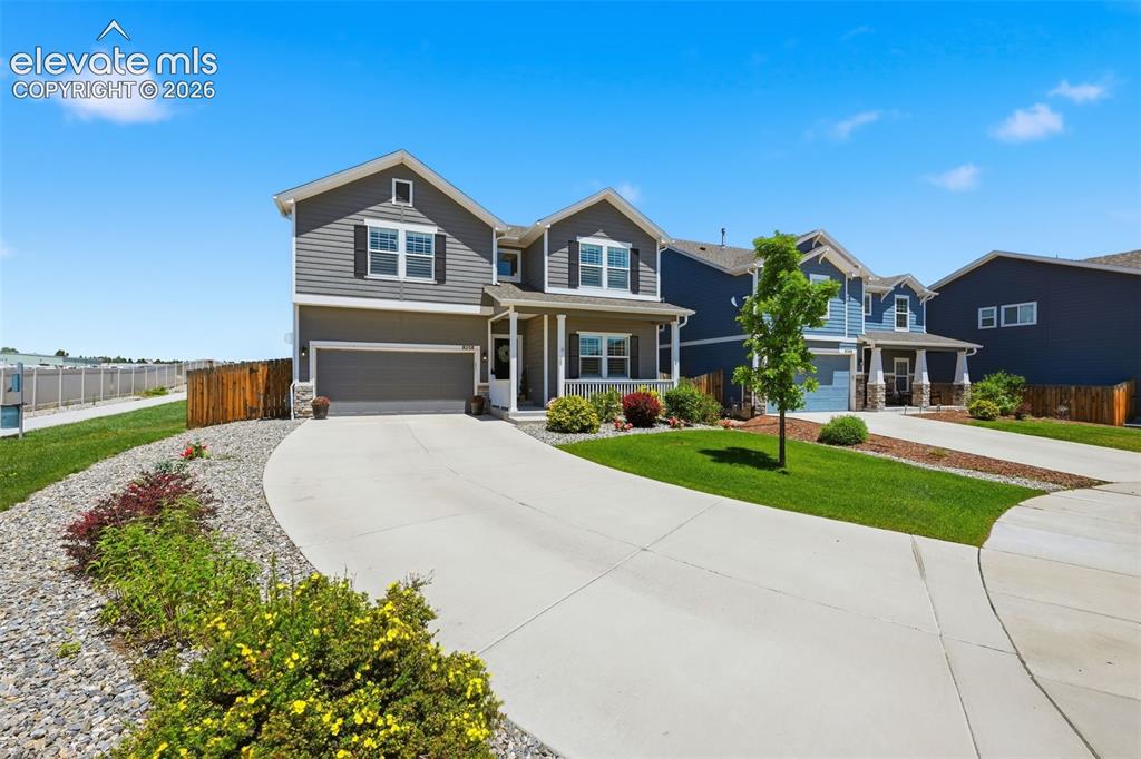 8258 Sprague Way Colorado Springs CO 80908
