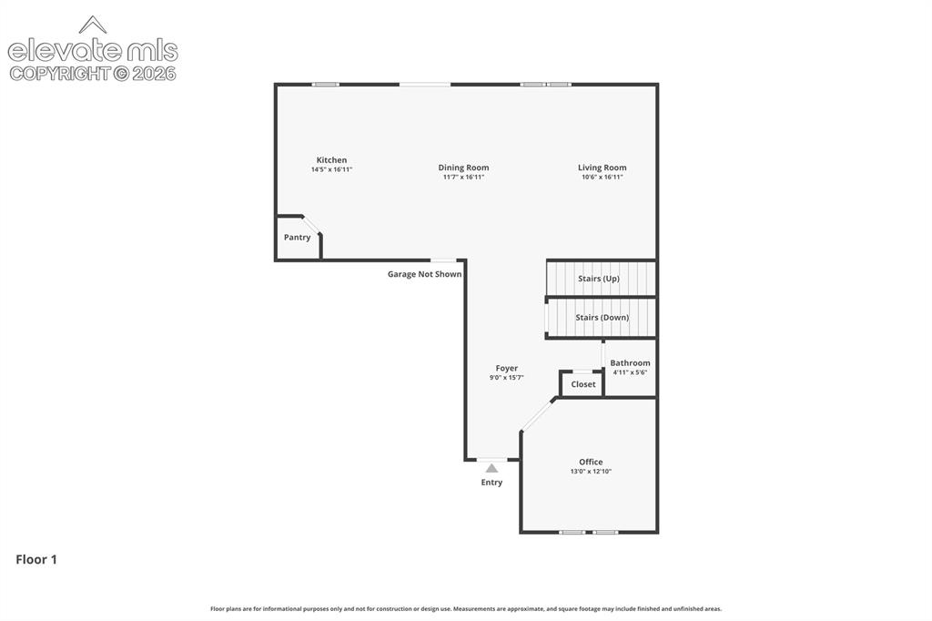 8258 Sprague Way Colorado Springs CO 80908