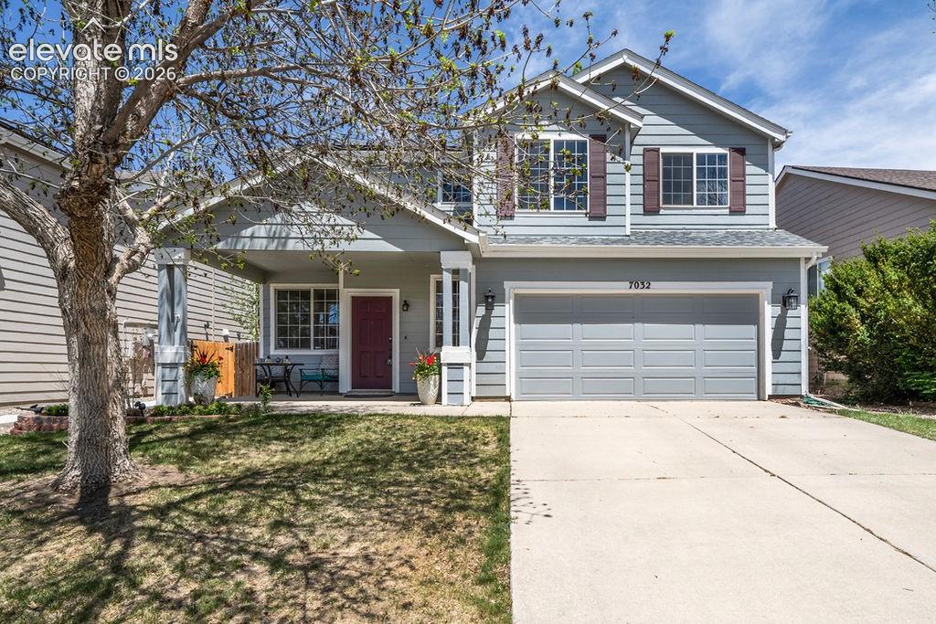7032 Bonnie Brae Lane Colorado Springs CO 80922